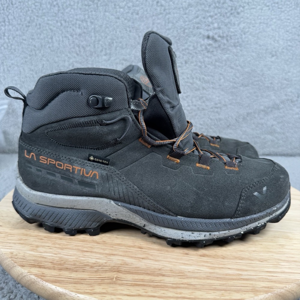 La Sportiva‎ TX Hike Mid Leather GTX Mens 8 Metal Hawaiian Mid Hiking Boots